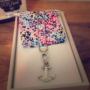 Brighton Anchor necklace!